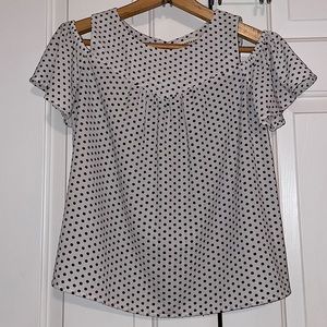Monteau Dress Top